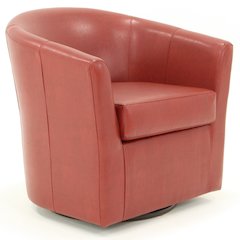 Windsor Swivel Club Chair