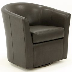 Windsor Swivel Club Chair