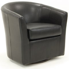 Windsor Swivel Club Chair