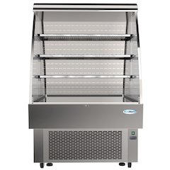 35 in. Open Air Grab and Go Refrigerator - 13.4 Cu Ft.