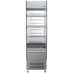 26 in. Open Air Grab and Go Refrigerator -7 Cu Ft.