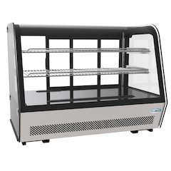 35 in. Countertop Display Refrigerator - 5.6 Cu Ft.