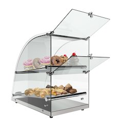 14 in. Countertop Bakery Display Case