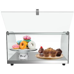 22 in. Countertop Bakery Display Case