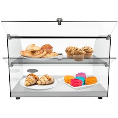 22 in. Countertop Bakery Display Case