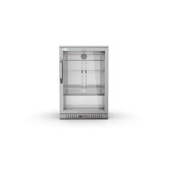 24 in. One-Door Back Bar Refrigerator - 4.1 Cu Ft.