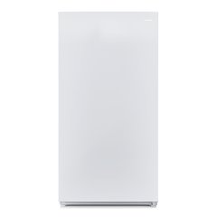 17 Cu. Ft Upright Freezer in White -