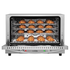 Countertop Convection Oven for Half-Size Pans