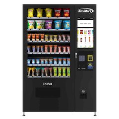 50 in. 60-Slot Snack Vending Machine