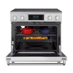 36 in. Electric Professional Range