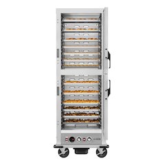 33 in. Insulated Heated Holding/Proofing Cabinet