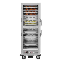 33 in. Insulated Heated Holding/Proofing Cabinet