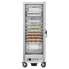 33 in. Insulated Heated Holding/Proofing Cabinet