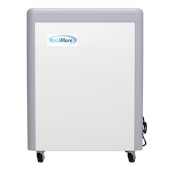 26 in. Gelato Dipping Cabinet Display Freezer with Sliding Glass Door, 6 Cu. Ft.