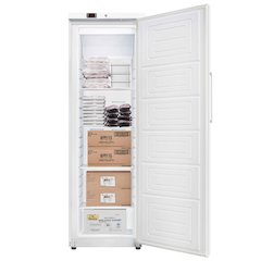 23 in. Commercial Auto-Defrost Reach-In Freezer ,12 cu. ft. in White