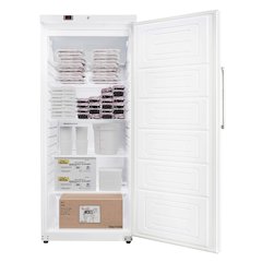 30 in. Commercial Auto-Defrost Reach-In Freezer, 21 cu. ft. in White