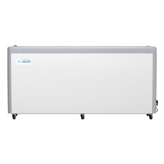 70in. Gelato Dipping Cabinet Display Freezer with Sliding Glass Door