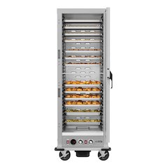 33 in. Insulated Heated Holding/Proofing Cabinet