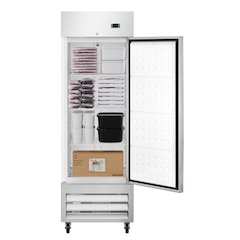 27 in. One Door Convertible Refrigerator/Freezer