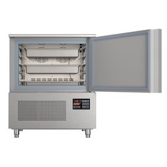 30 in. 5-Pan Countertop Blast Chiller 30 lbs Rapid Chill / 26.5 lbs Rapid Freeze