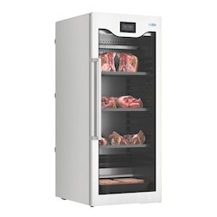 27.5 in. Dry Ager Refrigerator for Meat Featuring Hanging Rack