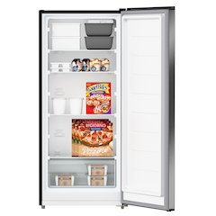 7 Cu. Ft. Garage Ready Convertible Upright Manual Defrost Freezer/Refrigerator