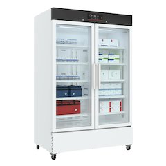 35 cu. ft. Medical Vaccine Refrigerator for Pharmacy and Laboratory