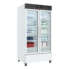 27 cu. ft. Medical Vaccine Refrigerator for Pharmacy and Laboratory