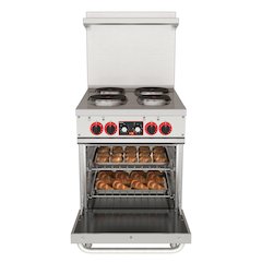 24 In. Electric Range