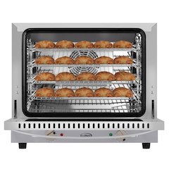 23 in. Countertop Convection Oven for Half-Size Pans