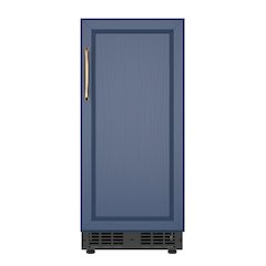 15 in. Built-In Panel Ready Undercounter Beverage Refrigerator, Compact