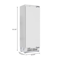 KoolMore Reserve Panel Ready 30 in. Refrigerator Column