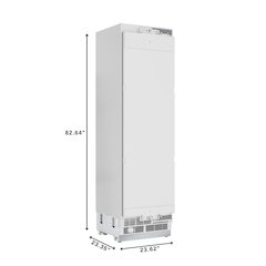 KoolMore Reserve 24 in. Panel Ready Refrigerator Column