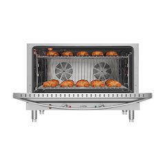 Countertop Convection Oven, Holds Full Size Pans, 4 Racks and 3500W