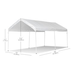 Portable Canopy 10'x20'x9'6"(H)
