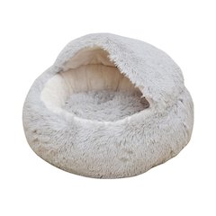 Calming Igloo Cat Bed