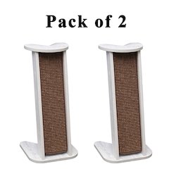 Wafer Sofa Protector and Cat Scratcher - 2 Pack