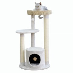 4-Level Cat Tower Winnipeg Medium Sustainable Cat Tree, 36"H