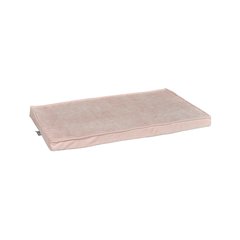 Moderno & Fresco Crate Mat For Dogs in Blush Fabric Finish Size - LRG