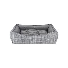 Scoop Bed For Dogs in Tribeca Fabric Finish Size - SML