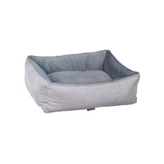 B-Lounge Bed For Dogs in Koala Fabric Finish Size - SML