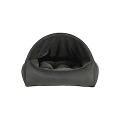 Canopy Bed For Dogs in Galaxy Fabric Finish Size - LRG