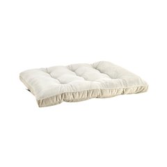 Dream FutonBed For Dogs in Cloud Fabric Finish Size - LRG