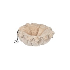 Buttercup Bed For Dogs in Fluffernutter Fabric Finish Size - SML (24")