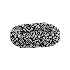 Donut Bed For Dogs in Azure Fabric Finish Size - XL