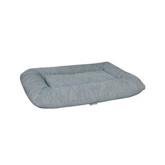 Hugo FutonBed For Dogs in Stone Grey Fabric Finish Size - XL