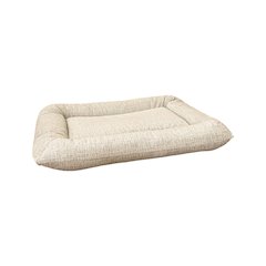 Hugo FutonBed For Dogs in Birch Fabric Finish Size - LRG