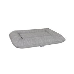 Hugo FutonBed For Dogs in Vanilla Fabric Finish Size - MED