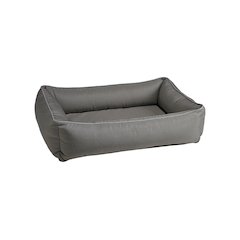 Outdoor Urban Lounger Bed For Dogs in Dune Fabric Finish Size - XL