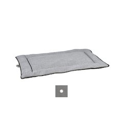 Cosmopolitan Mat For Dogs in Allumina Fabric Finish Size - LRG